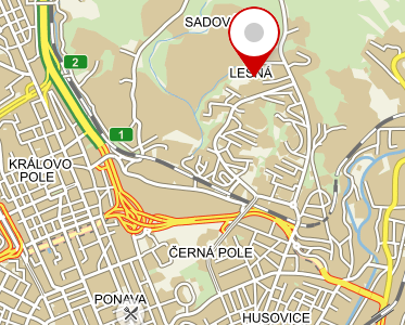 Mapa na Seznamu