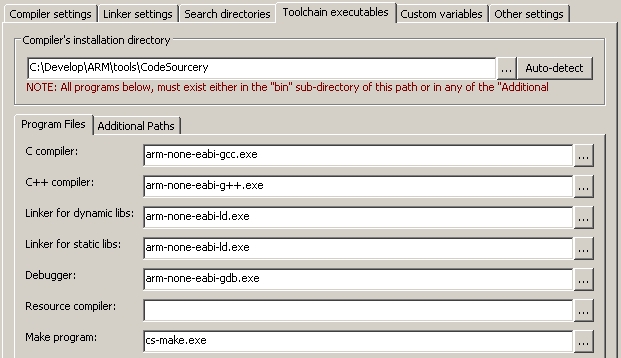 obrázek IDE-set-compiler-execs-screen